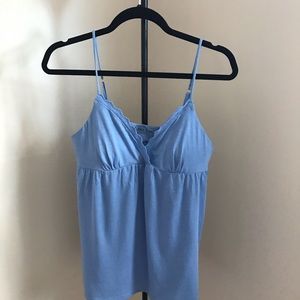Victoria’s Secret top with built in bra. Medium
